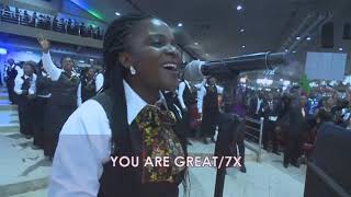 Glorious God Shiloh2018 [upl. by Bywaters506]