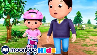 I Cant Do It  Yet  LBB Songs  Learn with Little Baby Bum Nursery Rhymes  Moonbug Kids [upl. by Euginom773]