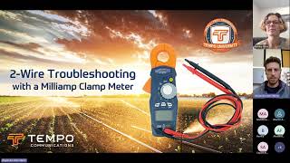 Troubleshooting 2Wire Systems with a Milliamp Clamp Meter [upl. by Gean922]