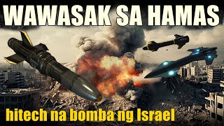 HETO NA Ang Bombang Wawasak sa Buong Hamas [upl. by Ahsir]