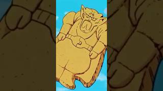 Why Wasnt Dabura ABSORBED dbz dragonballz dragonballsuper dbsuper buusaga anime shorts [upl. by Minica]