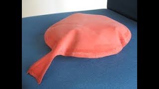 Whoopee cushion in slow motion [upl. by Sitof]