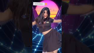 घुंघट में चाँद होगा अंचल में चाँदनी Hindi song dance video 2024 Dance video [upl. by Trina]