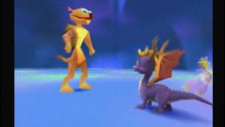 Lets Play Spyro 2  Riptos Rage  Pt 16  Popcorn [upl. by Zosi]