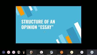 OSSLT Prep Opinion Essay [upl. by Faith]