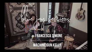 Francesca Simone amp Machine Gun Kelly  Rehab Acoustic [upl. by Pernick]