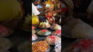 My son ear piercing ceremony ❤️‍🔥 kathkuthu cute family earpiercing baby [upl. by Cid395]