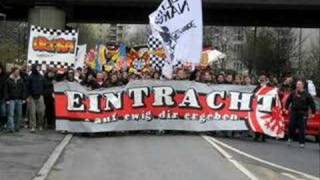 Eintracht Frankfurt  So sehn Sieger aus [upl. by Gavin52]