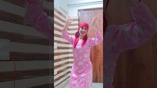 Mathe di bindi pahadi song dance himachaldance shortvideo pahadawali [upl. by Leamaj]