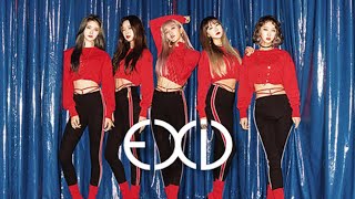 EXID How One Video Saved Their Career [upl. by Attenweiler]