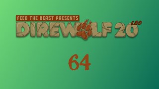 HDPE Pellets  Direwolf20 120 Ep 64 [upl. by Lah]