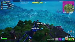 FORTNITE with qswin87thf bluethepenguin bowlerdanthf [upl. by Stuckey]