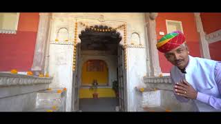 Chanoud Garh  Experience Rajput Hospitality in a Royal Palace in Rajasthan [upl. by Ecertak]