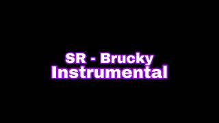 SR Brucky Official Instrumental prod by Glvck [upl. by Sisco]