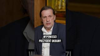 Problemy z Ukrainą  Co w najnowszym Komentarzu Tygodnia gadowski news komentarz wiadomości [upl. by Atirac]