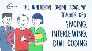 Spacing Interleaving and Dual Coding  InnerDrive Online Academy [upl. by Adnilahs856]