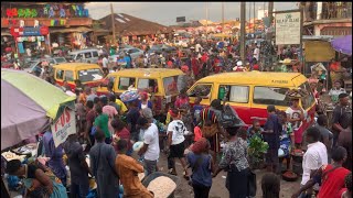 Most popular notorious places in New Benin Benin City Edo State Nigeria 🇳🇬🇳🇬🇳🇬 [upl. by Lefty]