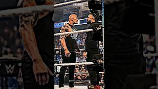 Roman Reigns vs the rock brother voralshortvideo [upl. by Cromwell]