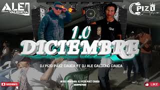 Mix Decembrino 10  Dele Por Ahí  El Pájaro Campana  Catalina  Dj Ale Valencia Junto A Dj Pizo [upl. by Donni844]