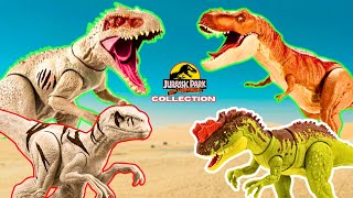 Huge Dinosaurs Haul Super Colossal Mosasaurus Super Colossal TREX Spinosaurus IREX amp more [upl. by Hesler]