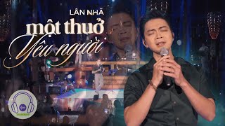 KARAOKE Live  Một thuở yêu người  Lân Nhã [upl. by Manchester]