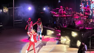 Tints  Anderson Paak and The Free Nationals The Malibu Album Tour 2024 SOLD OUT  Red Rocks [upl. by Nhar]