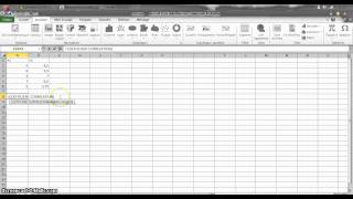 Comment calculer le coefficient de corrélation avec excel [upl. by Ynagoham259]