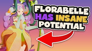 Florabelle Can More Damage Than Cecia  AFK Journey [upl. by Goody]