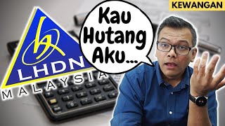 Pelepasan cukai dari LHDN Kewangan Claim jangan tak claim [upl. by Atteuqaj47]