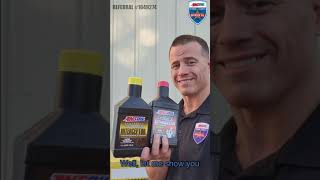 AMSOIL Dominator vs AMSOIL Interceptor  Big Difference [upl. by Akerdnuhs]