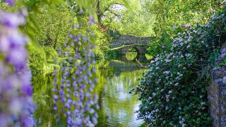 Ninfa il giardino incantato [upl. by Halilak]