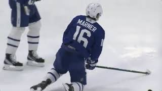 Mitch Marner injury out 34 weeks with shoulder injury [upl. by Whitebook]