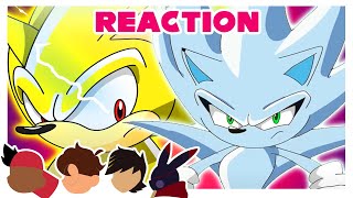 Nazo Unleashed  Reaction Commentary GOAL RING [upl. by Aihsiyt]