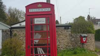 5 Mile circular walk around Chard reservoir and Chaffcombe Somerset [upl. by Itnavart]