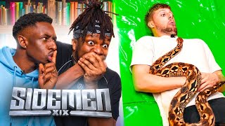 100 MINUTES OF SIDEMEN SILENT CHALLENGE [upl. by Suellen]