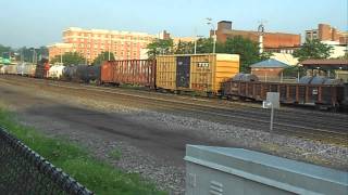 NS 37A at Altoona PA 52612 [upl. by Shara981]