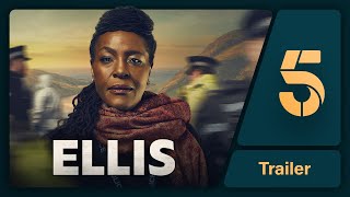 Ellis  New Series Trailer  Brand New Drama This Autumn on Channel 5 [upl. by Teresita]