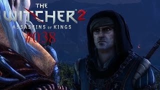 Lets Play The Witcher 2 Iorweth 038 Deutsch Full HD  Durch den Nebel [upl. by Lambrecht]