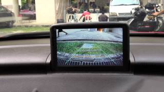 Peugeot 307 DVD GPS 7 Inch HD LCD 2 [upl. by Navillus]