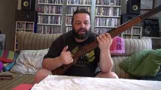 Unboxing y Review Mauser Kar 98k Denix Replica [upl. by Marwin641]