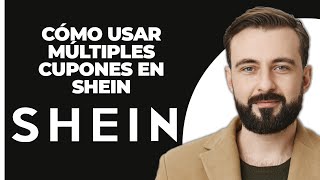 Cómo usar múltiples cupones en shein actualizado [upl. by Eelirak]