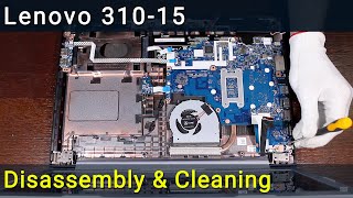 Lenovo 31015 Disassembly Fan Cleaning and Thermal Paste Replacement Guide [upl. by Nivert]