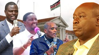 MPs Reveal How Ruto Is Using Ndindi Nyoro Itumbi amp Mwangi Kiunjuri To DEMEAN DP Rigathi [upl. by Ninerb257]