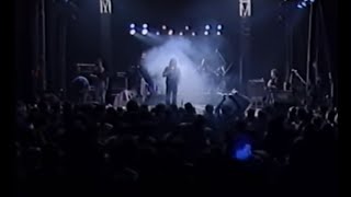 I Nomadi  Auschwitz Live Performance  Casalromano MN 1989 [upl. by Yusem]