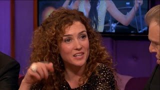 Katja Schuurman herkende zich in Amy Winehouse  RTL LATE NIGHT [upl. by Knuth]