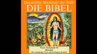 Die Bibel als Hörspiel  Neues Testament  Auferstehung [upl. by Hakeem]