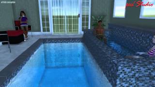 Betz Pools Design Concept 70 [upl. by Ryun]