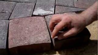 How to Build a Patio Part 3 [upl. by Sulecram929]