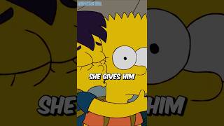 What Happens When Bart Falls In Love With A 4th Grader thesimpsons [upl. by Jerrine]