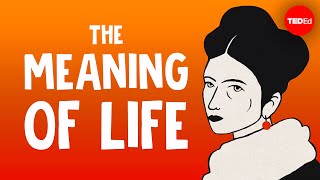 The meaning of life according to Simone de Beauvoir  Iseult Gillespie [upl. by Lankton]